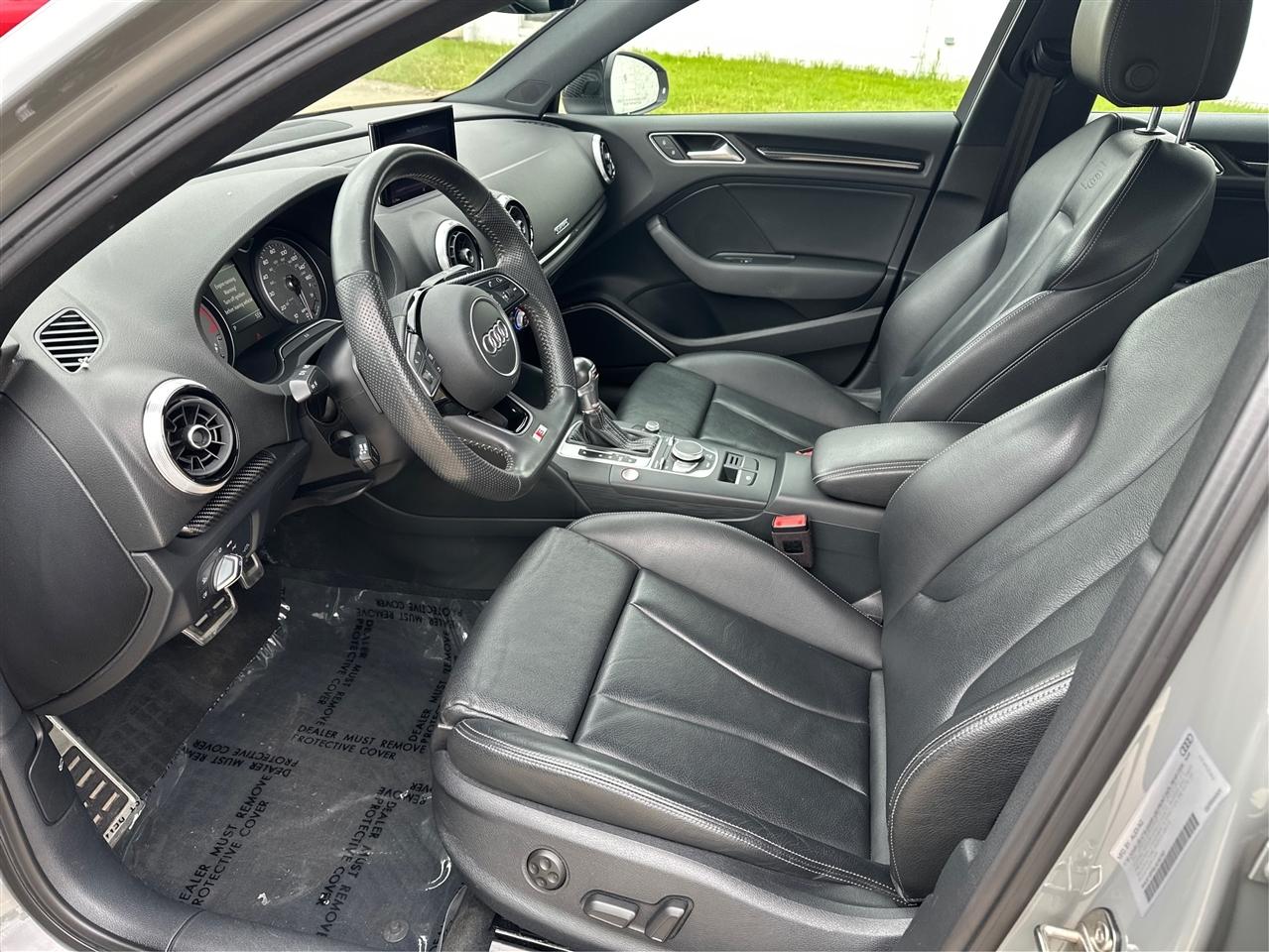 Audi S3  2020