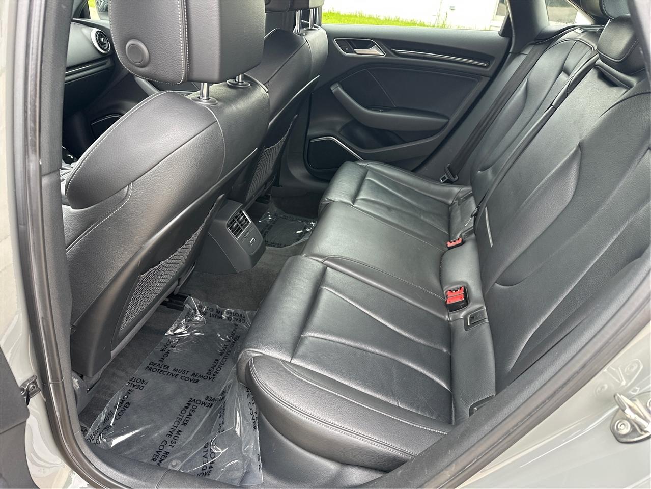 Audi S3  2020