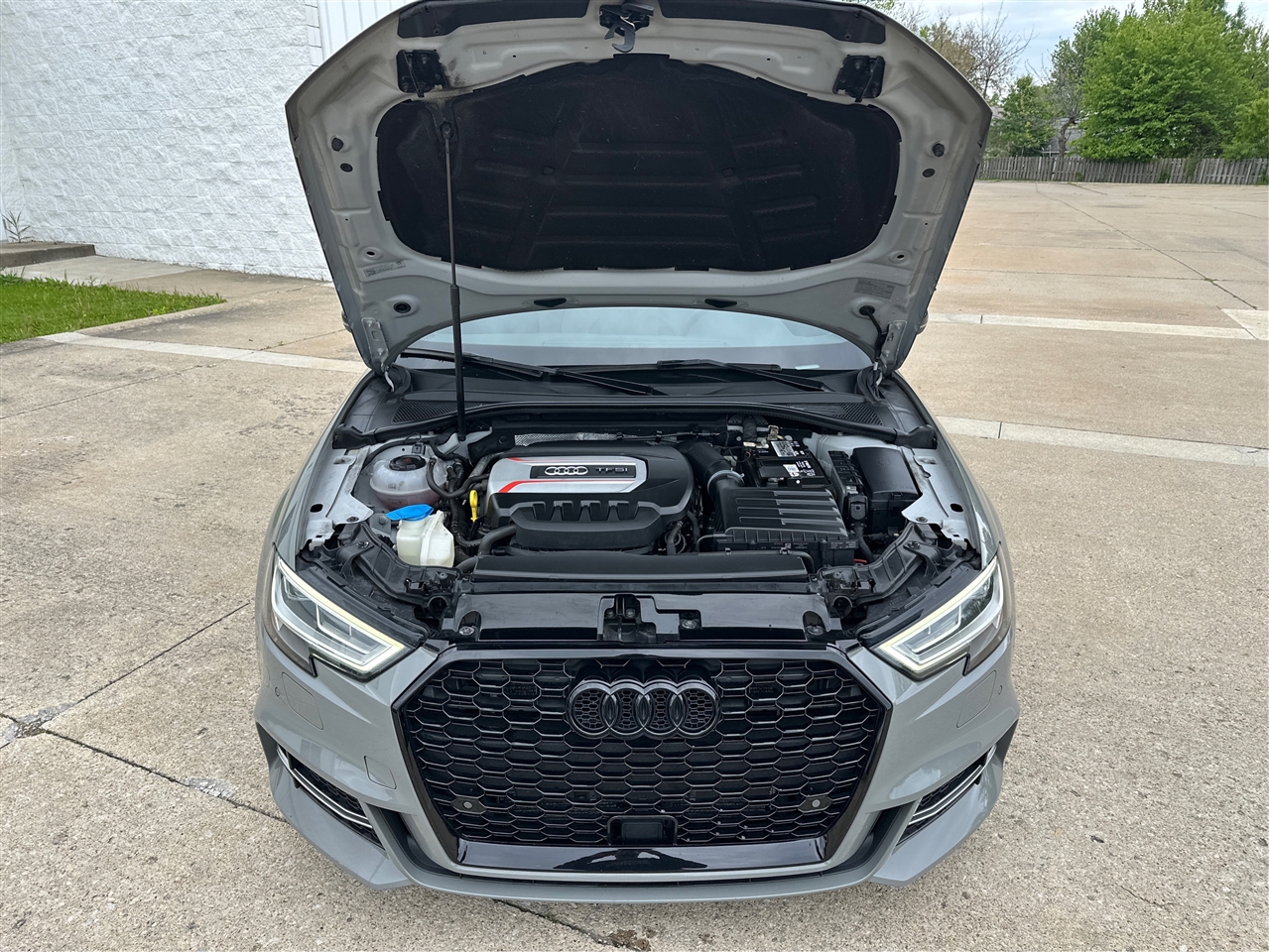 Audi S3  2020