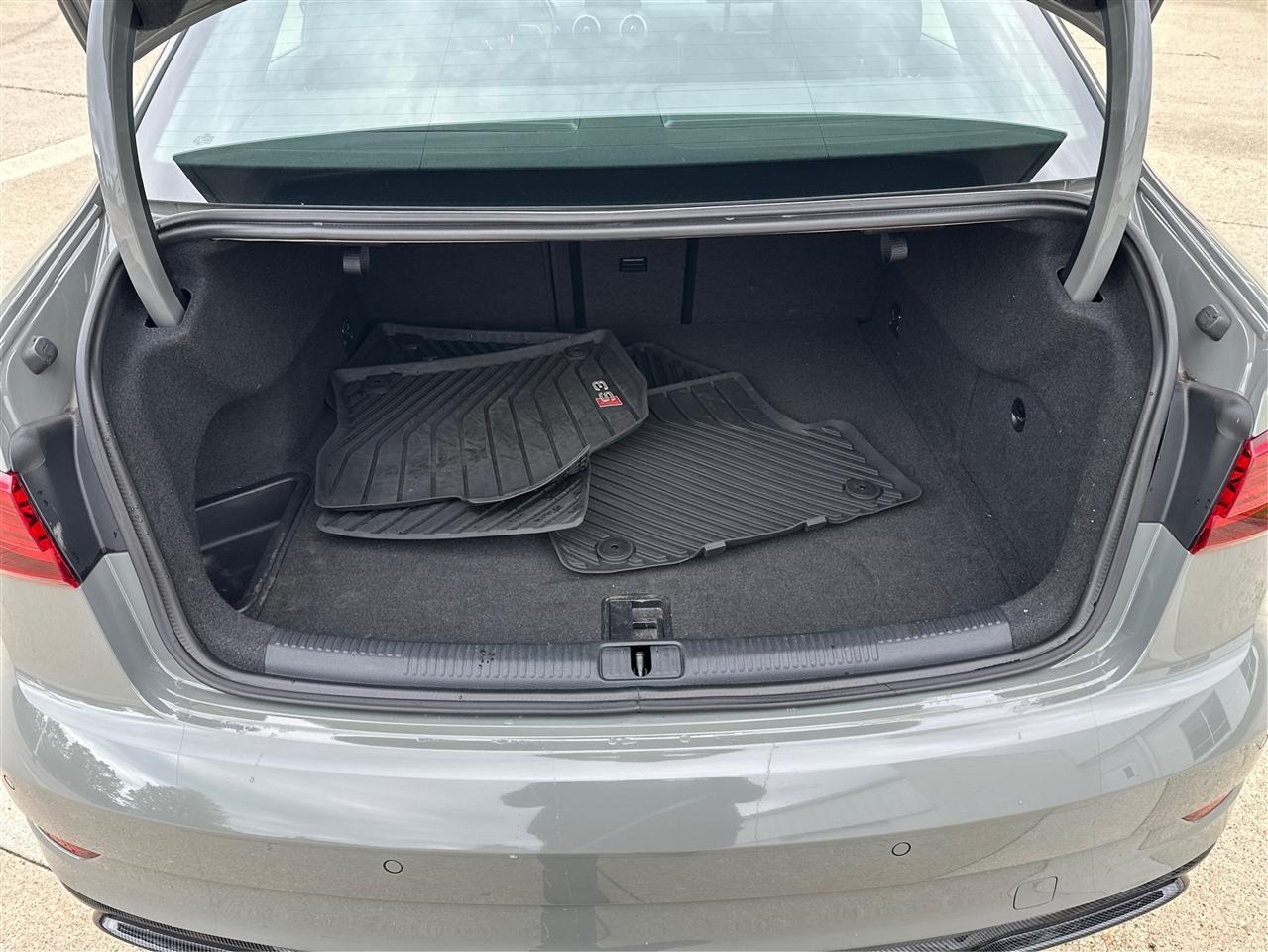 Audi S3  2020
