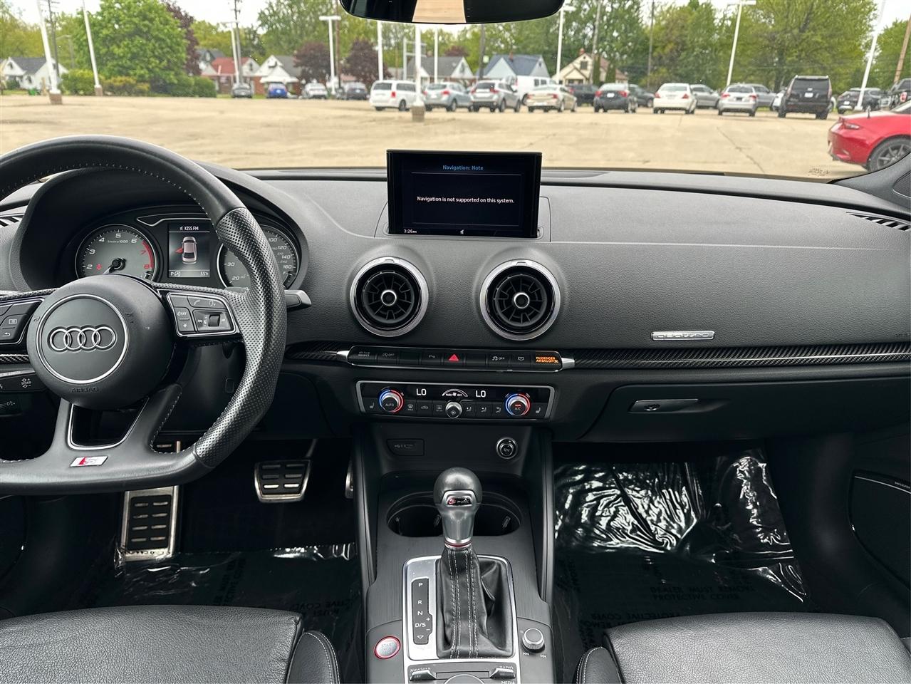 Audi S3  2020
