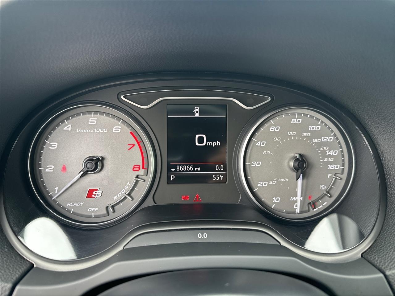 Audi S3  2020