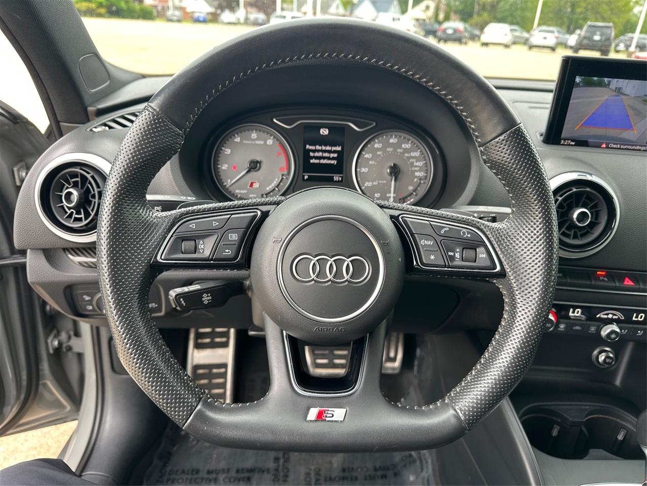 Audi S3  2020