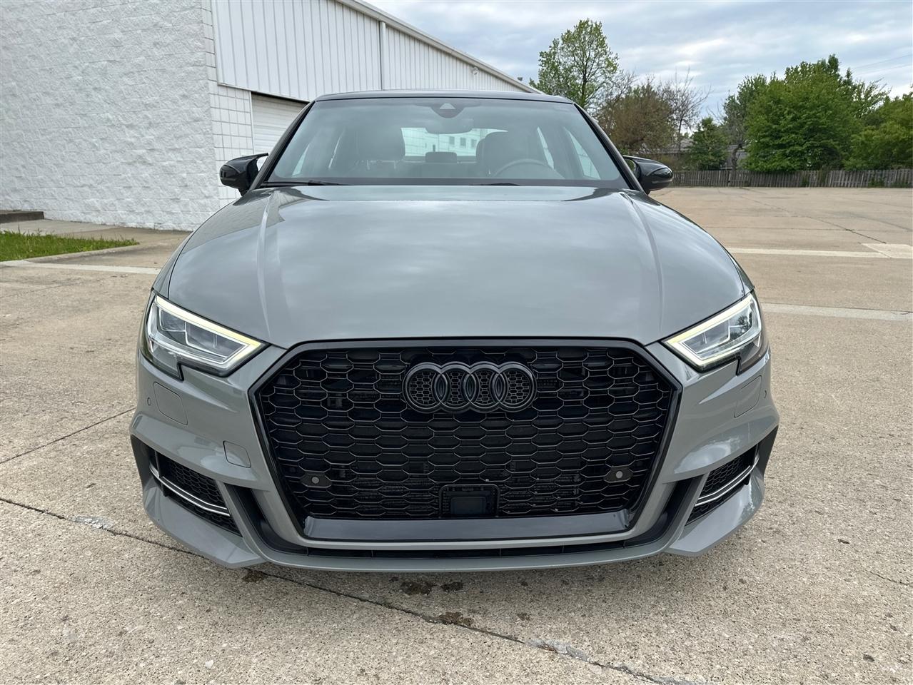 Audi S3  2020