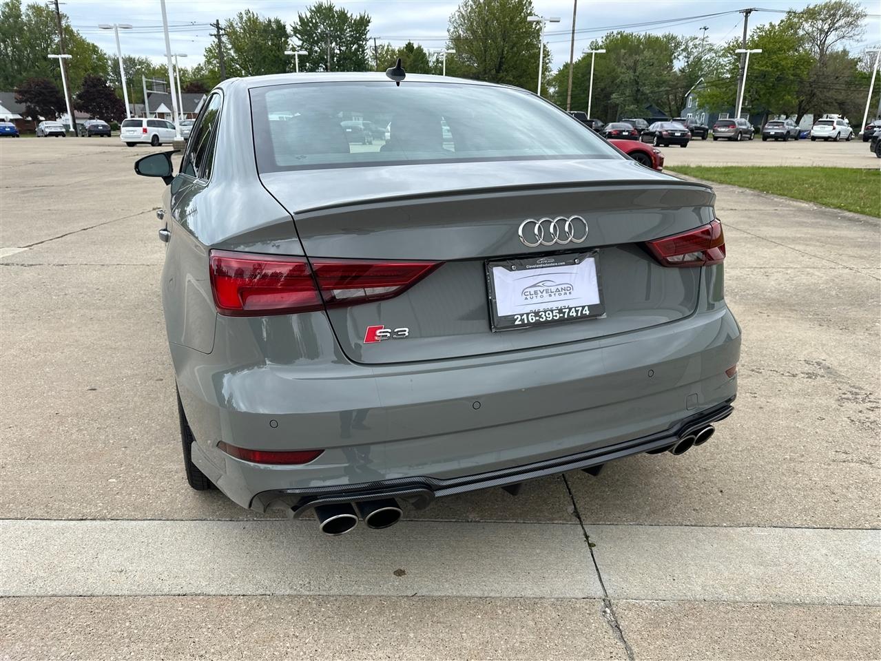 Audi S3  2020