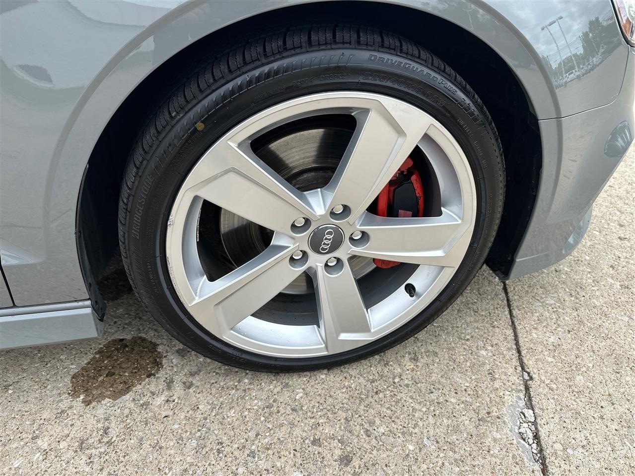 Audi S3  2020