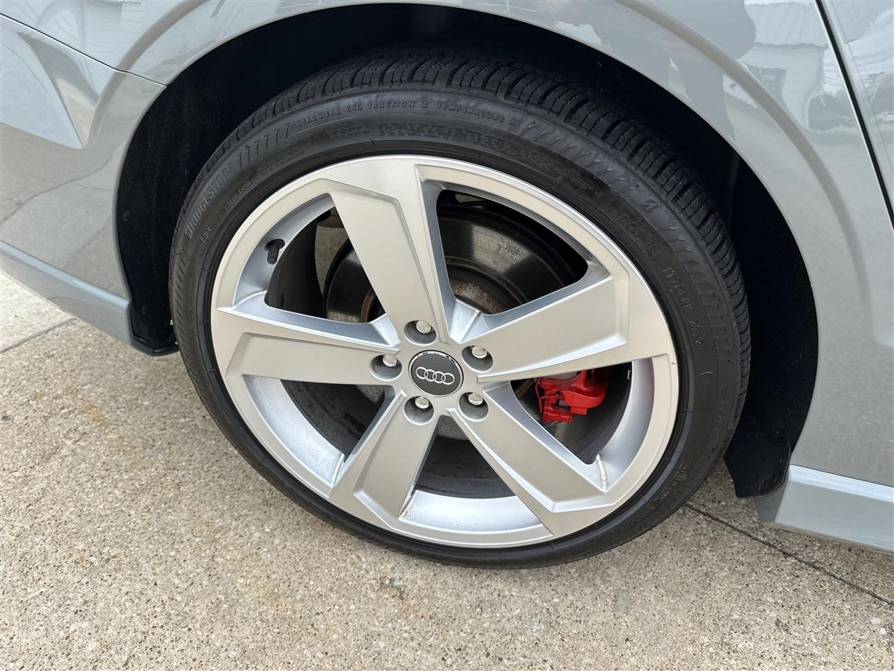 Audi S3  2020