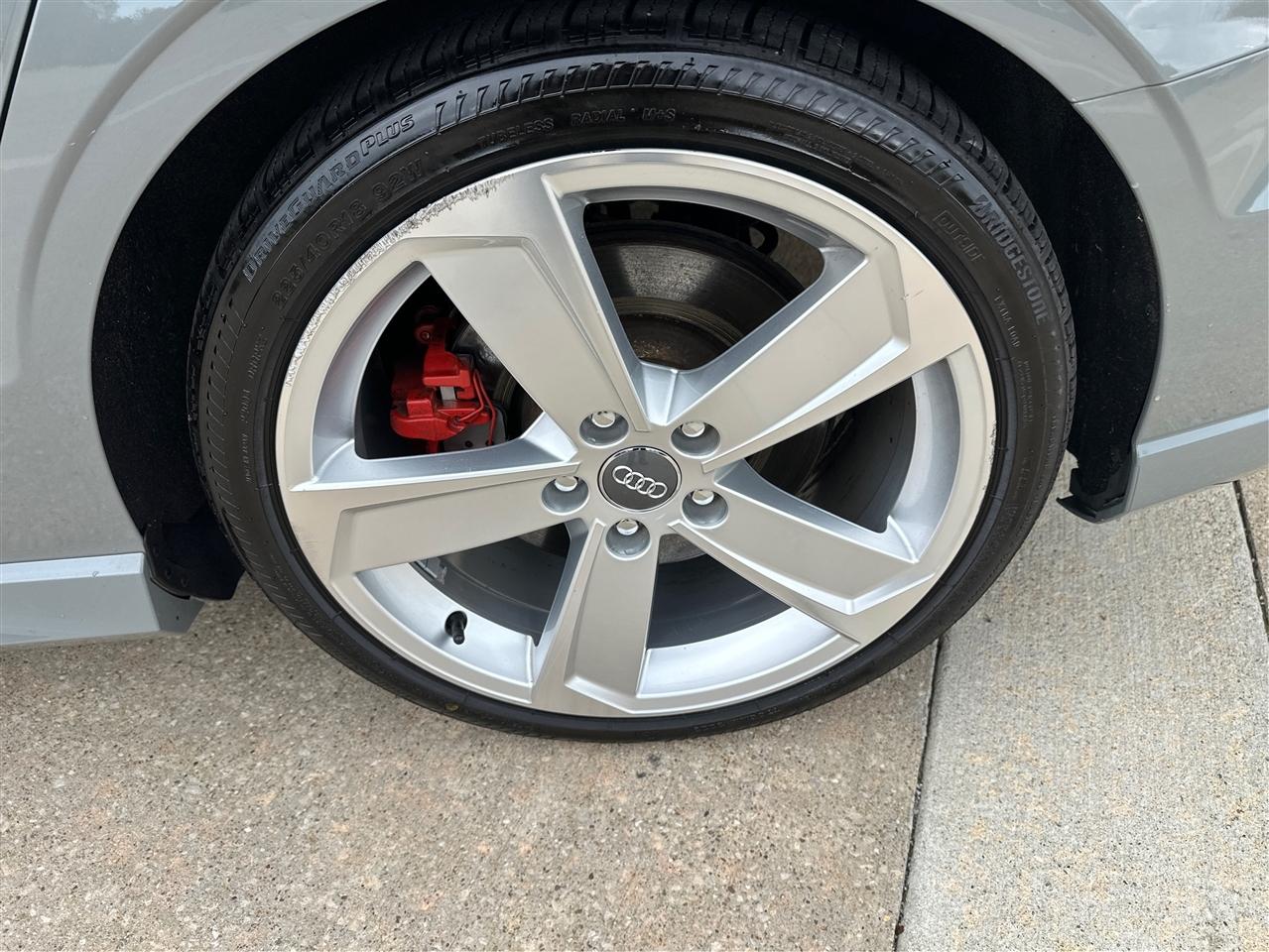 Audi S3  2020