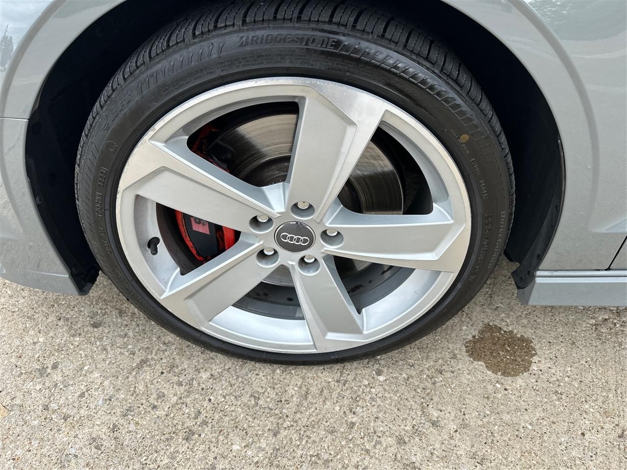 Audi S3  2020
