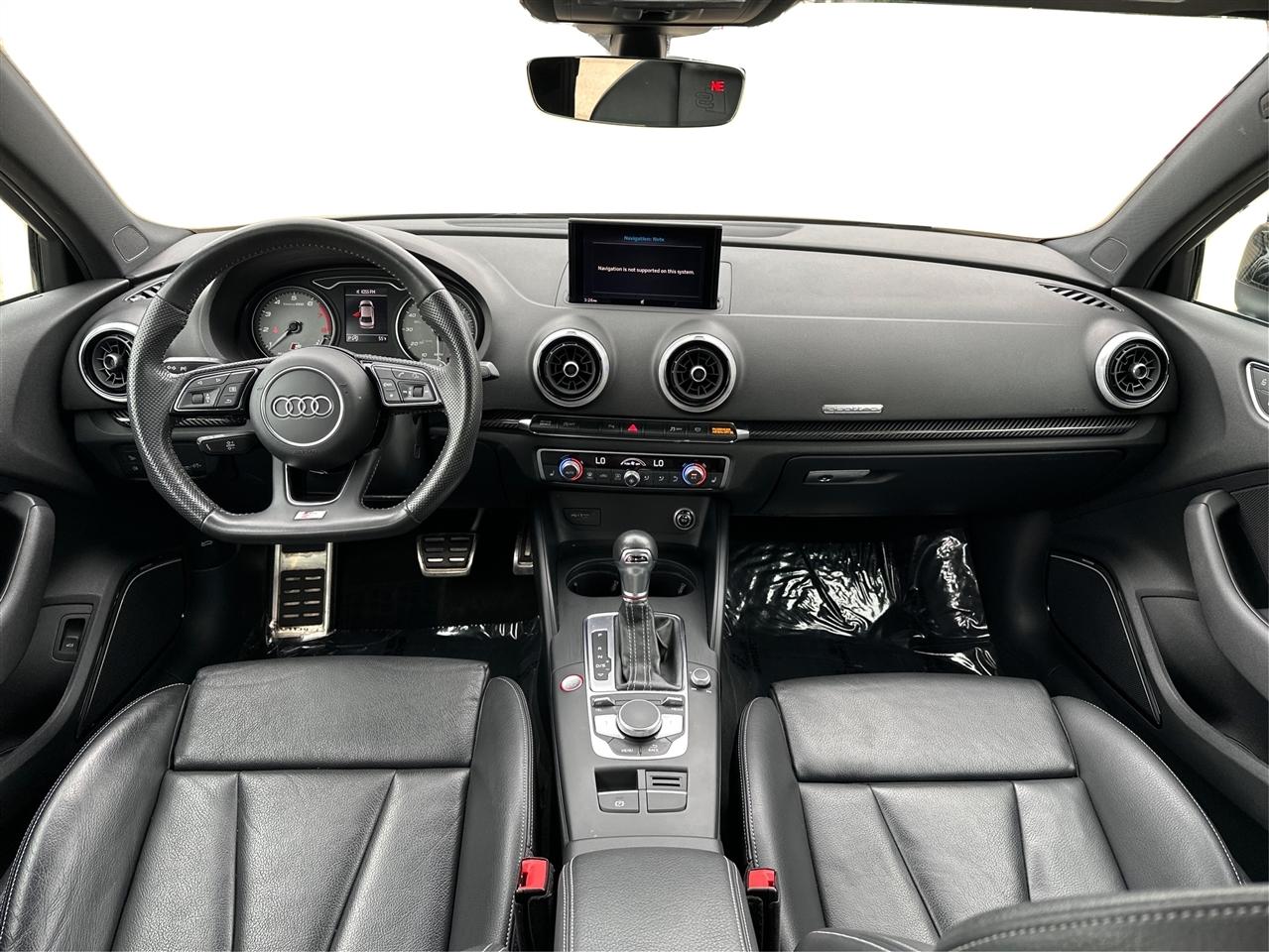 Audi S3  2020