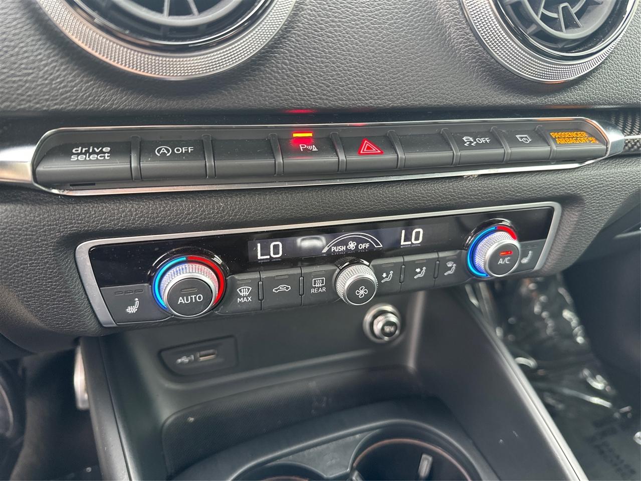 Audi S3  2020