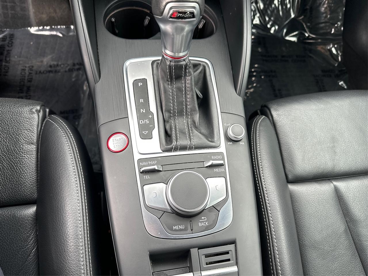 Audi S3  2020