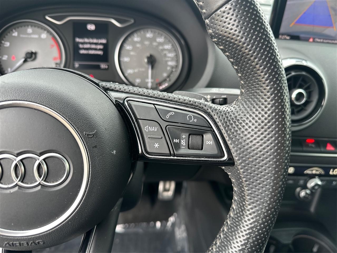 Audi S3  2020