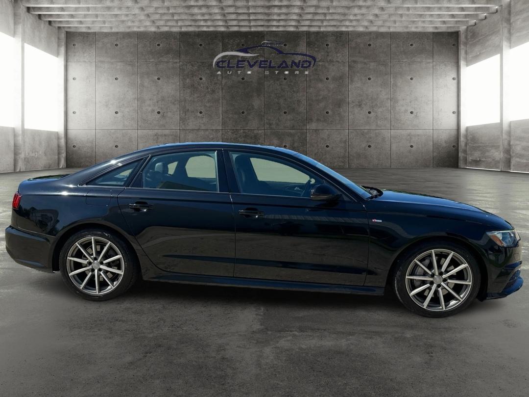 Audi A6  2017