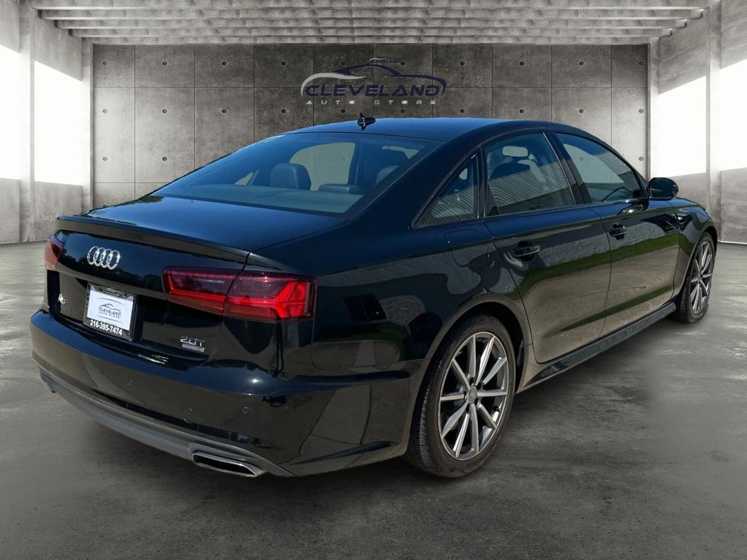 Audi A6  2017