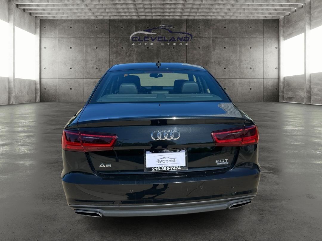 Audi A6  2017
