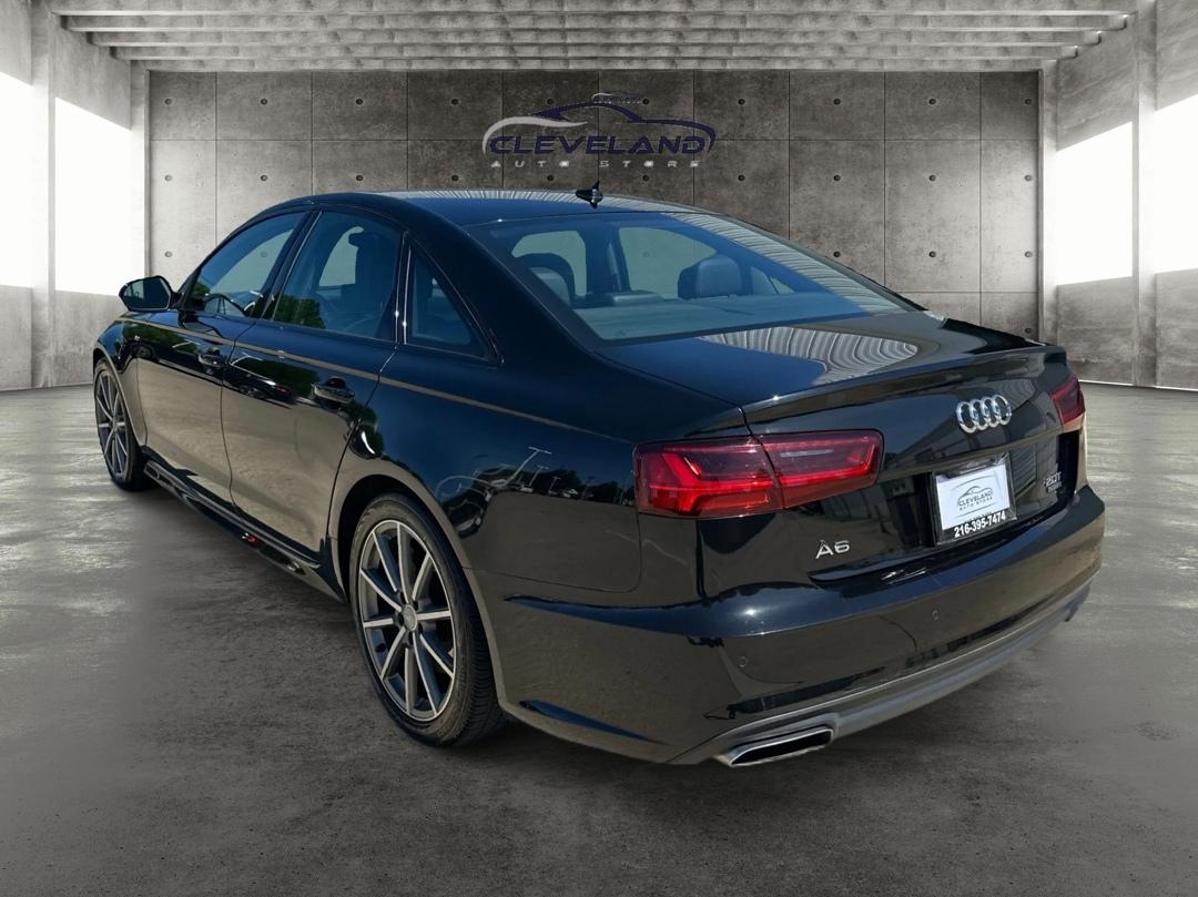 Audi A6  2017