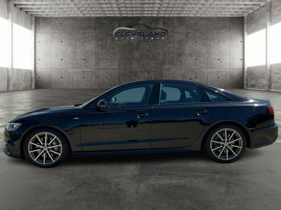 Audi A6  2017