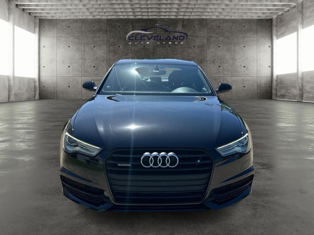Audi A6  2017