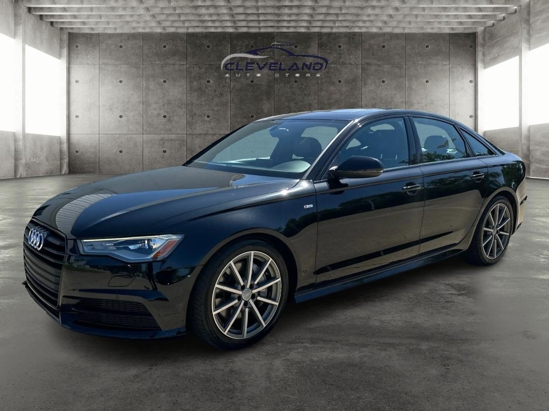 Audi A6  2017