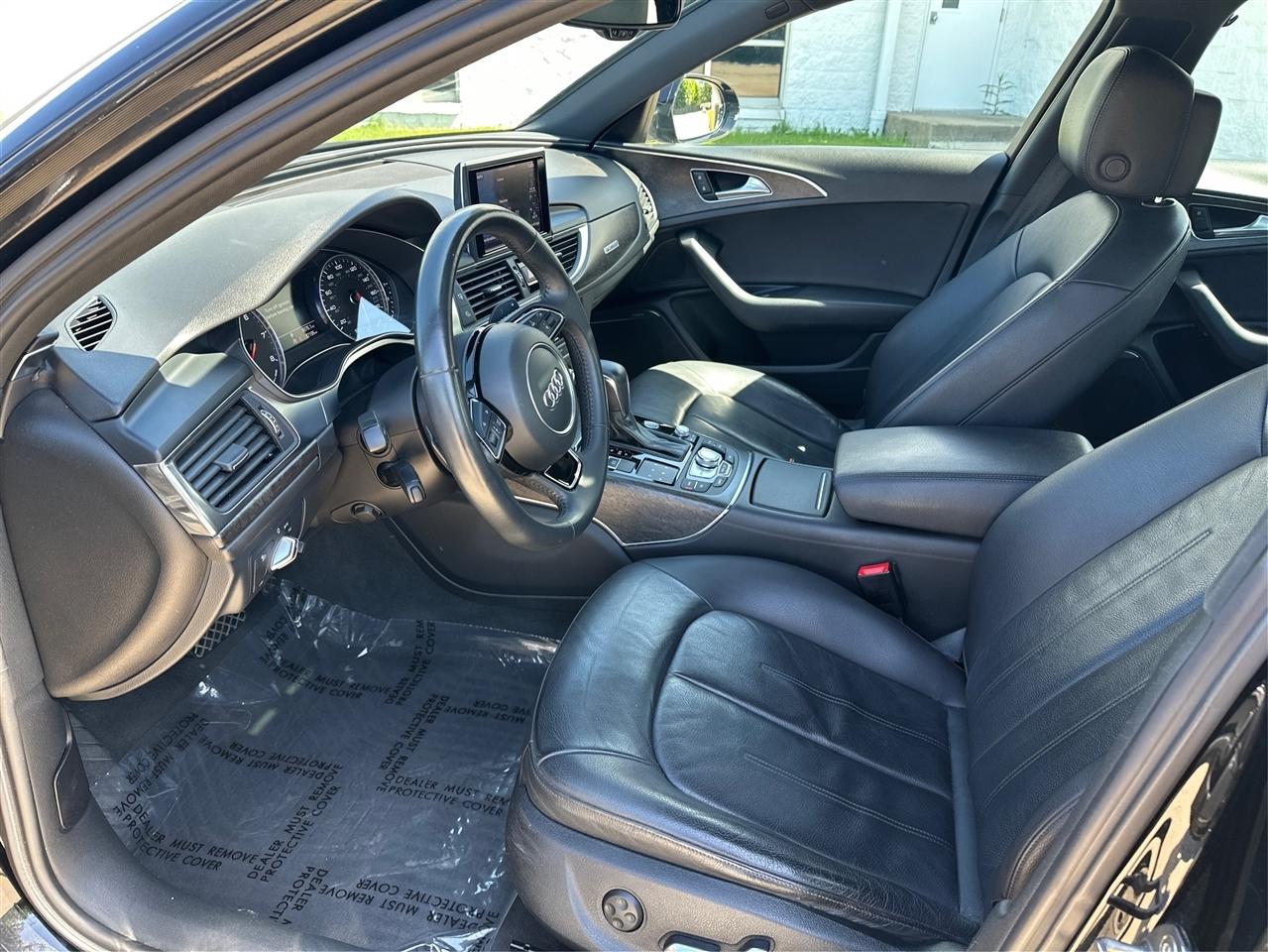 Audi A6  2017
