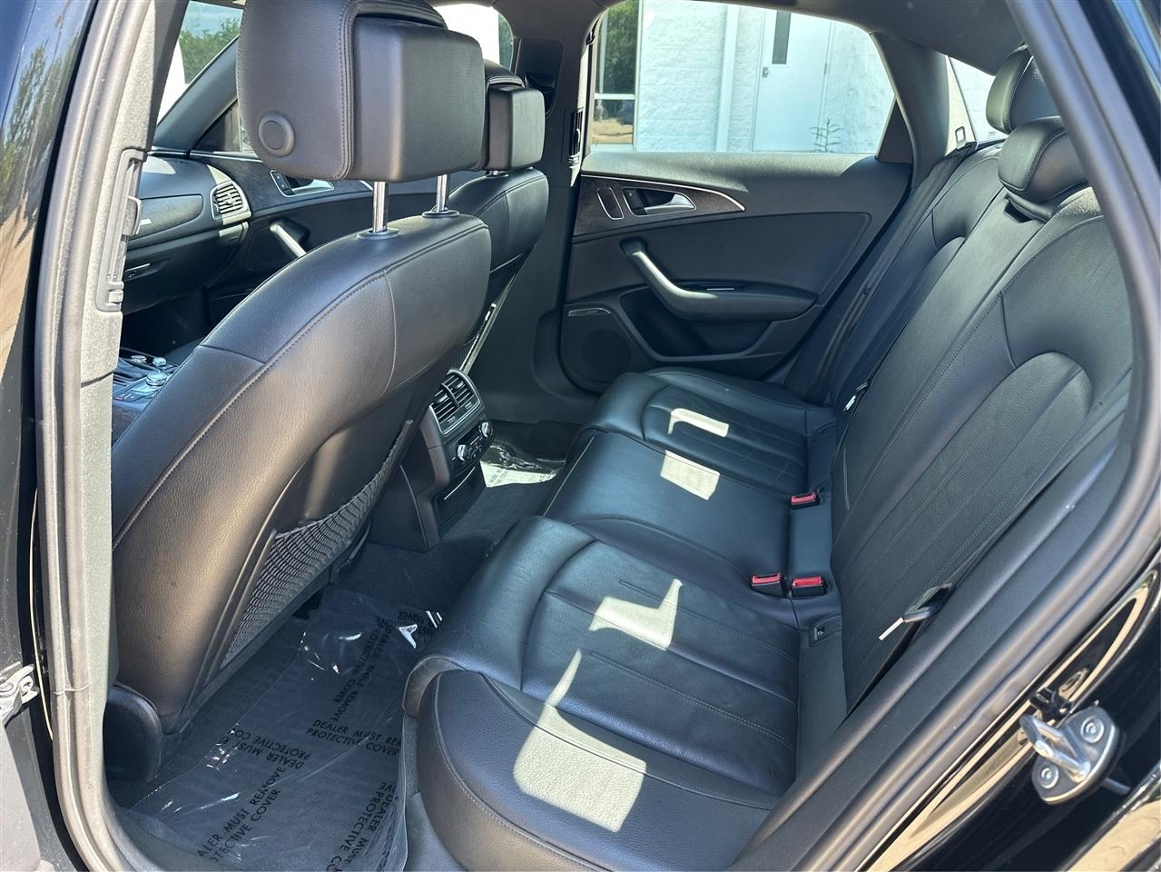 Audi A6  2017