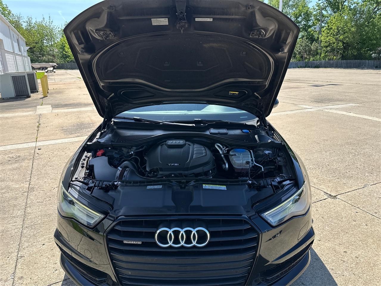 Audi A6  2017