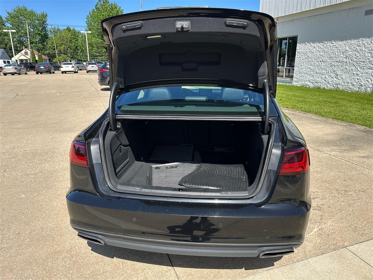 Audi A6  2017