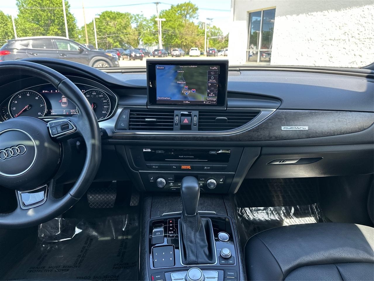 Audi A6  2017