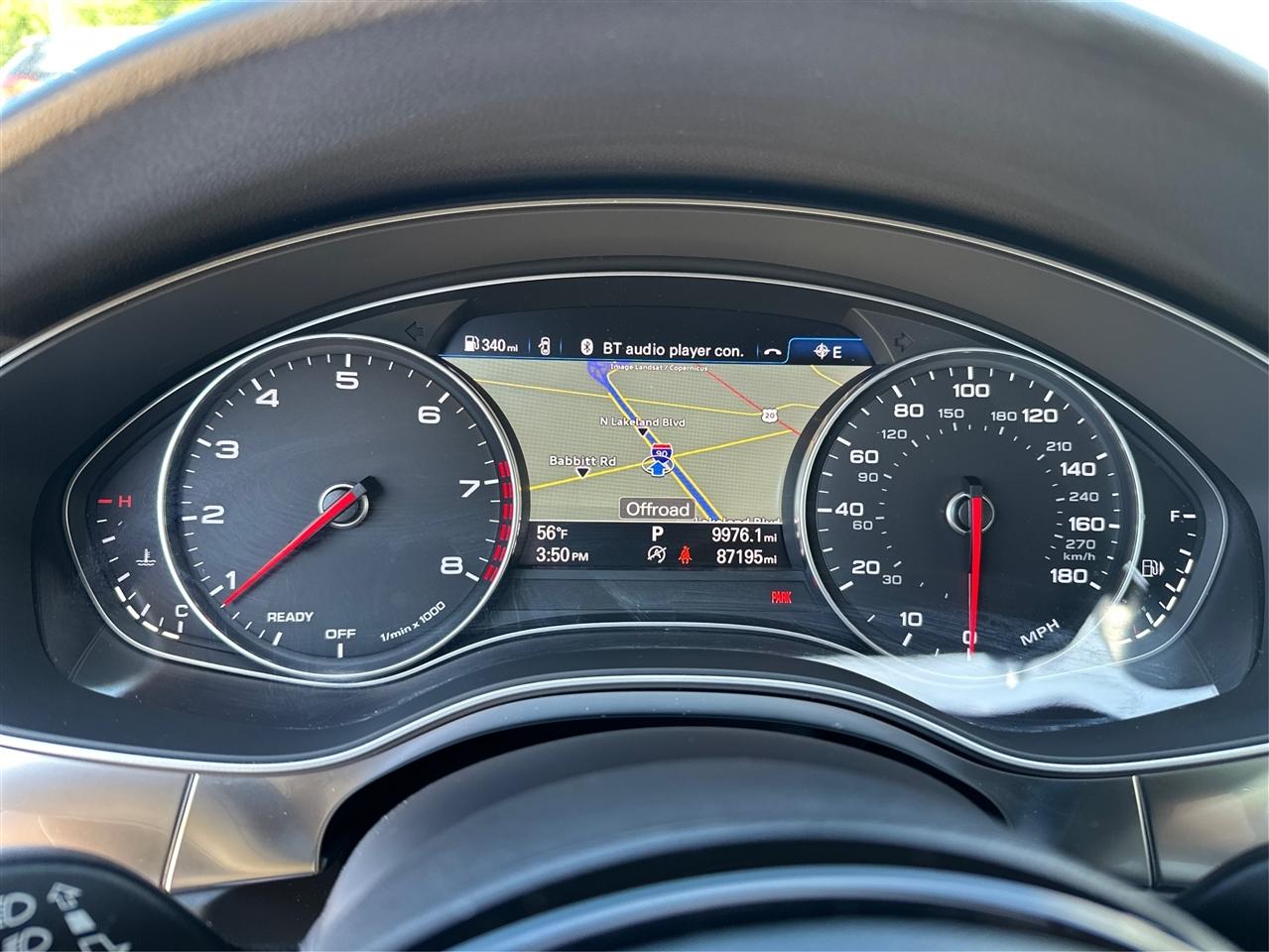 Audi A6  2017