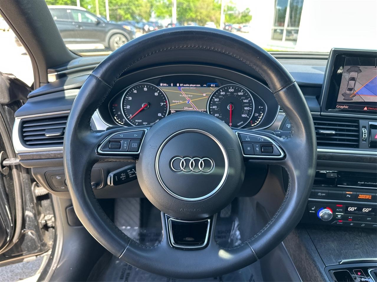 Audi A6  2017