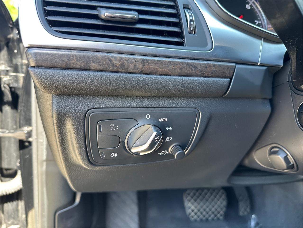 Audi A6  2017