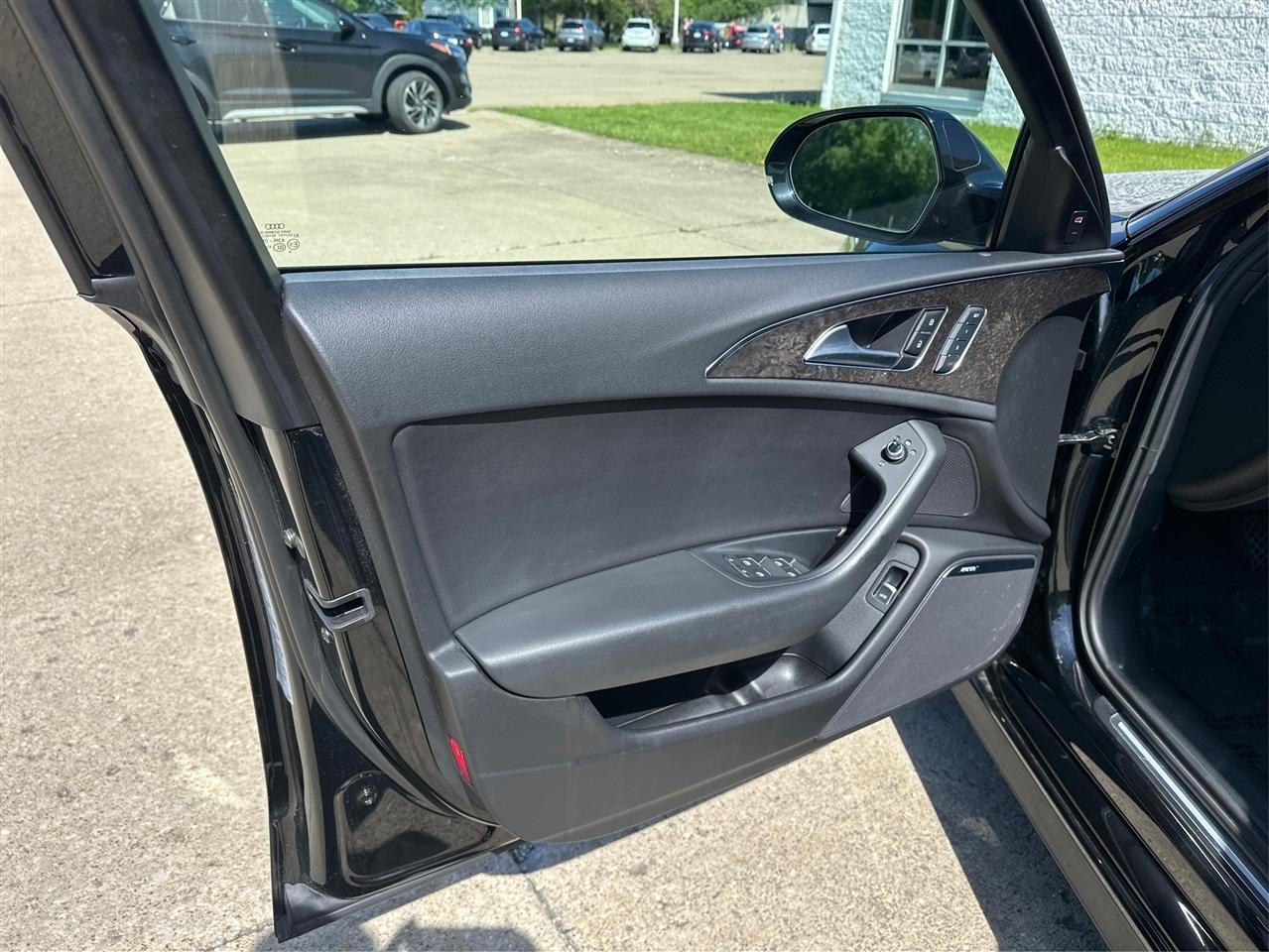 Audi A6  2017