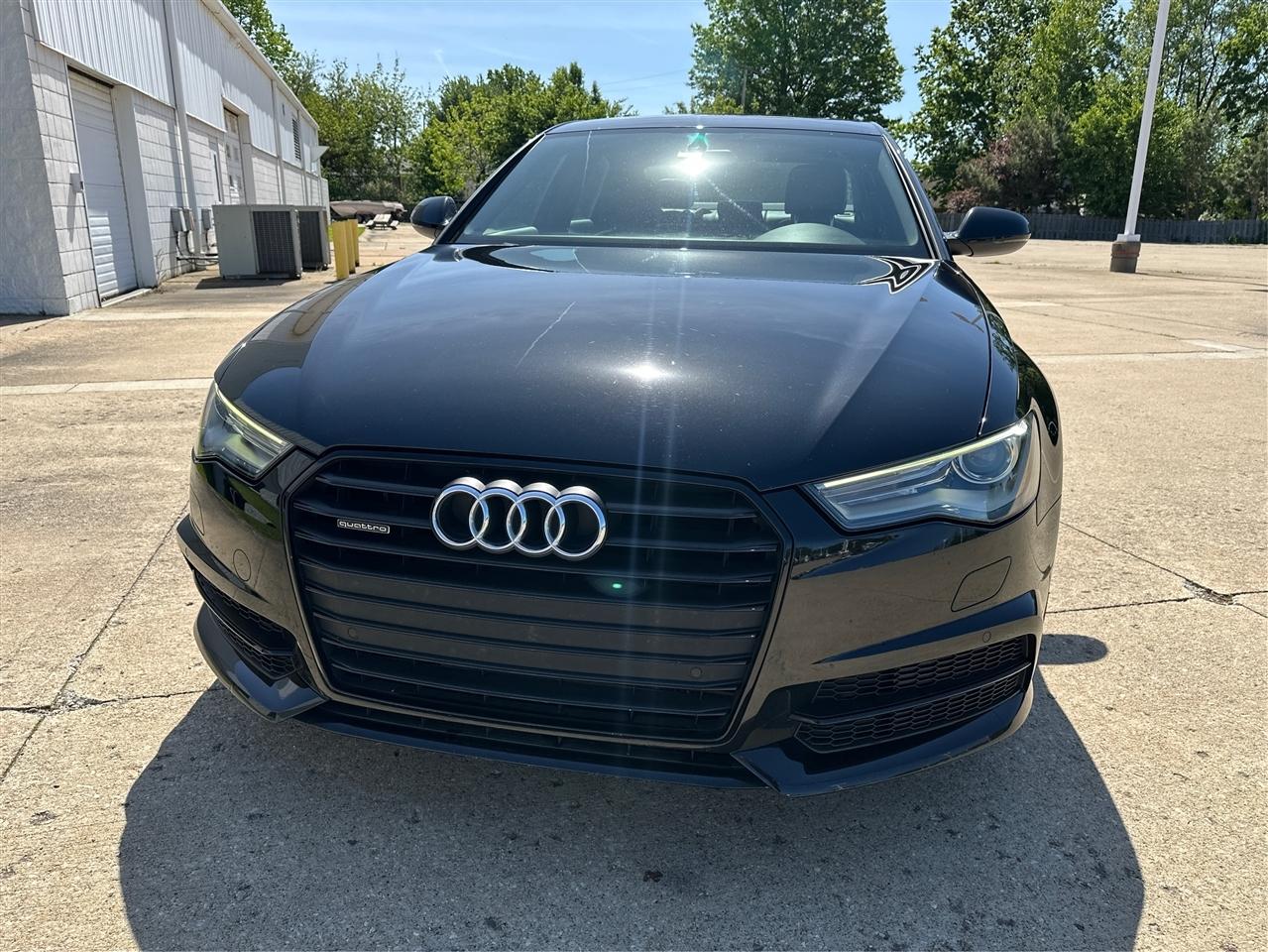 Audi A6  2017