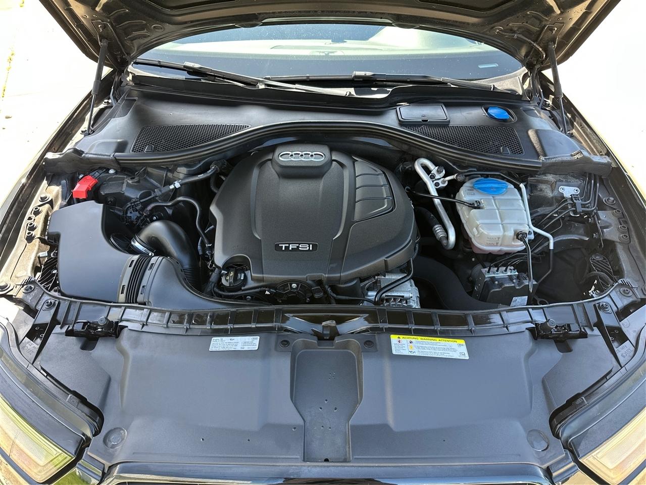 Audi A6  2017