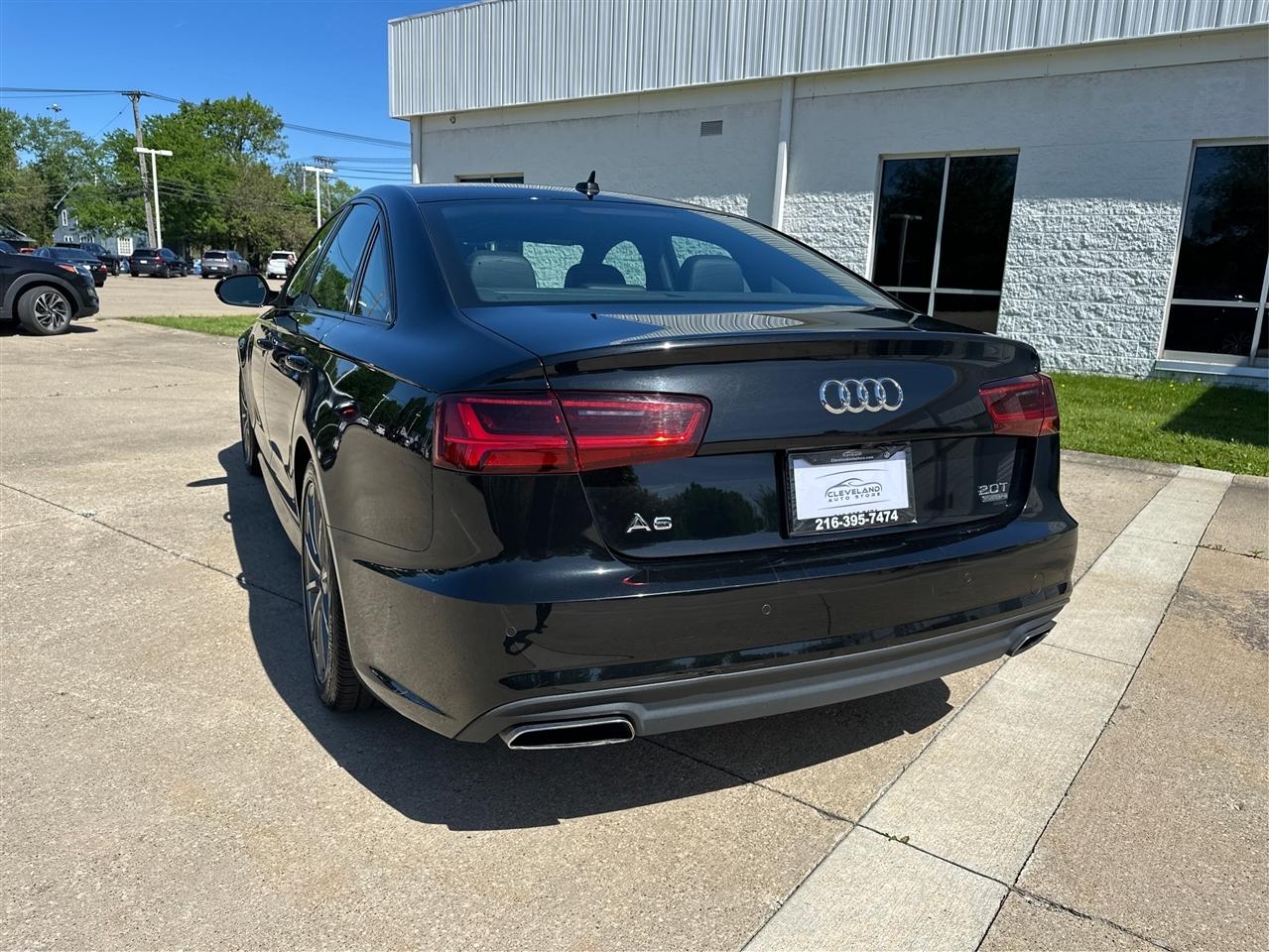 Audi A6  2017