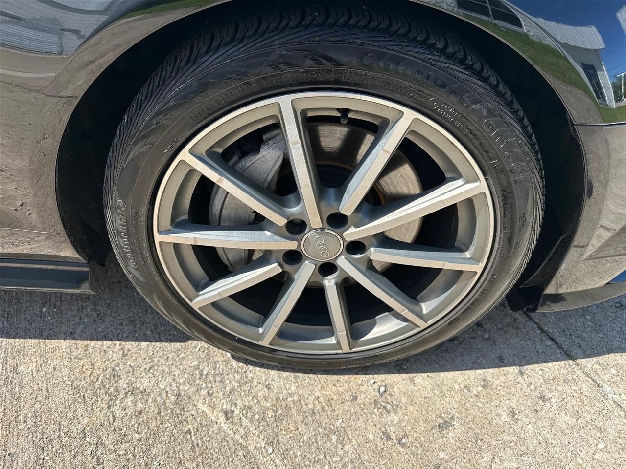 Audi A6  2017