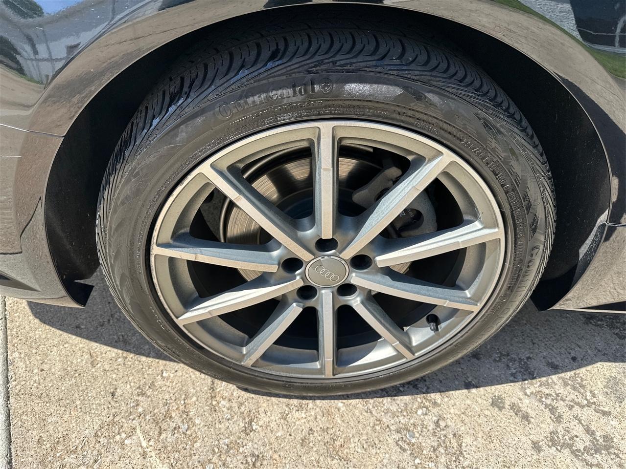 Audi A6  2017