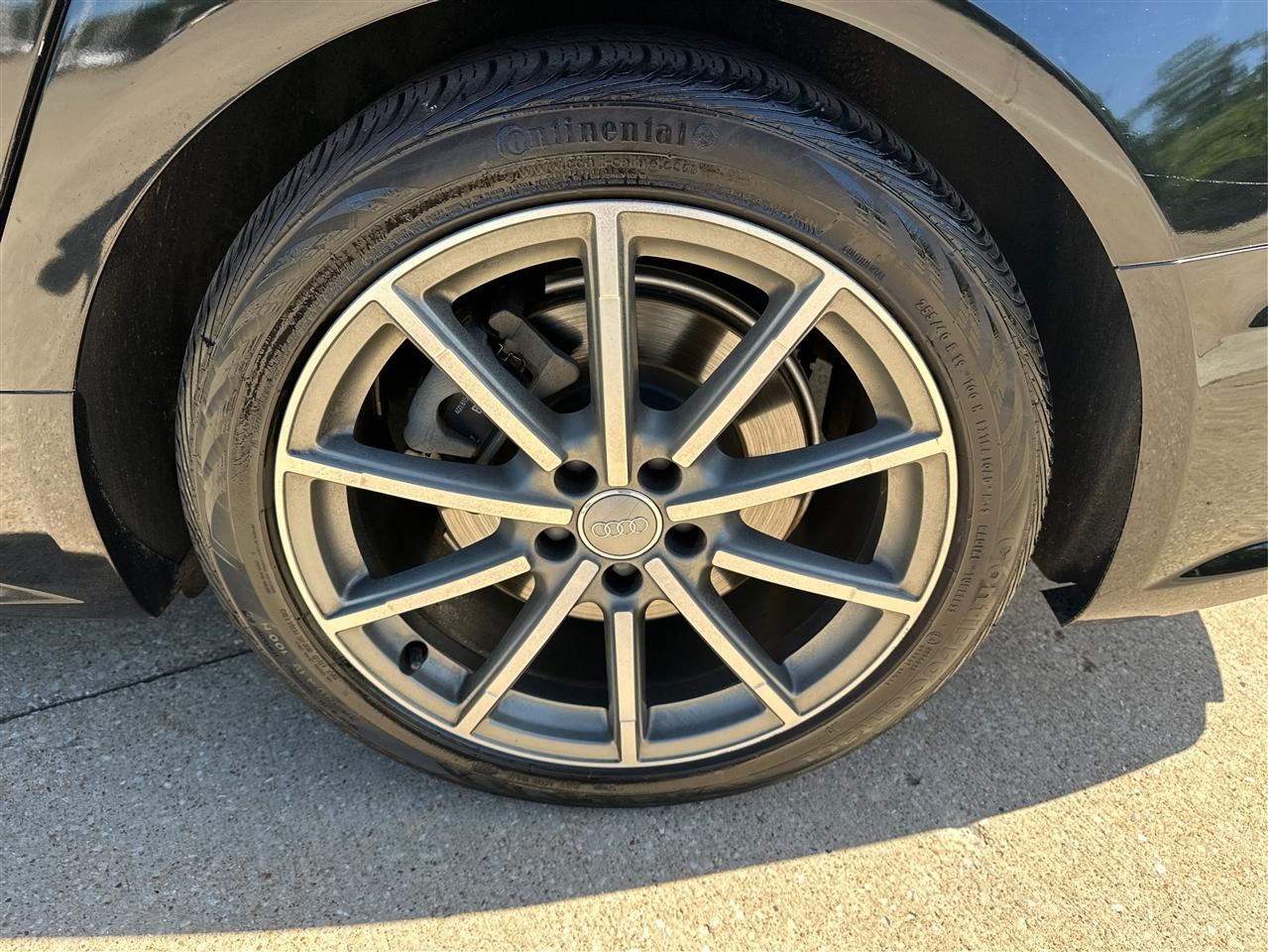 Audi A6  2017