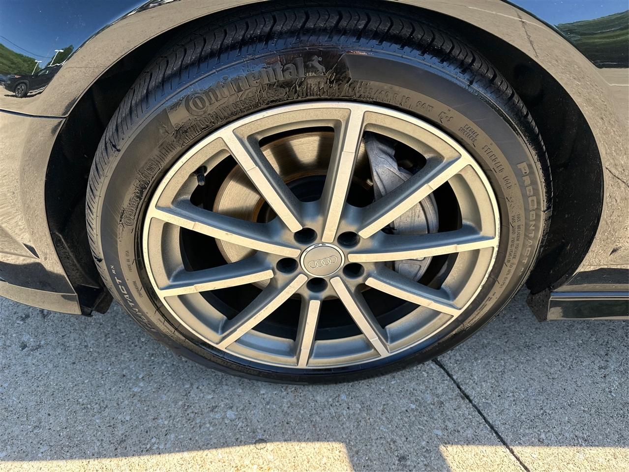 Audi A6  2017