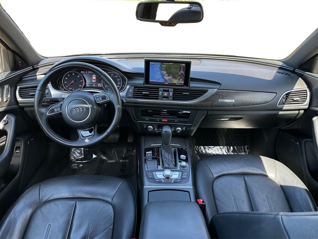 Audi A6  2017