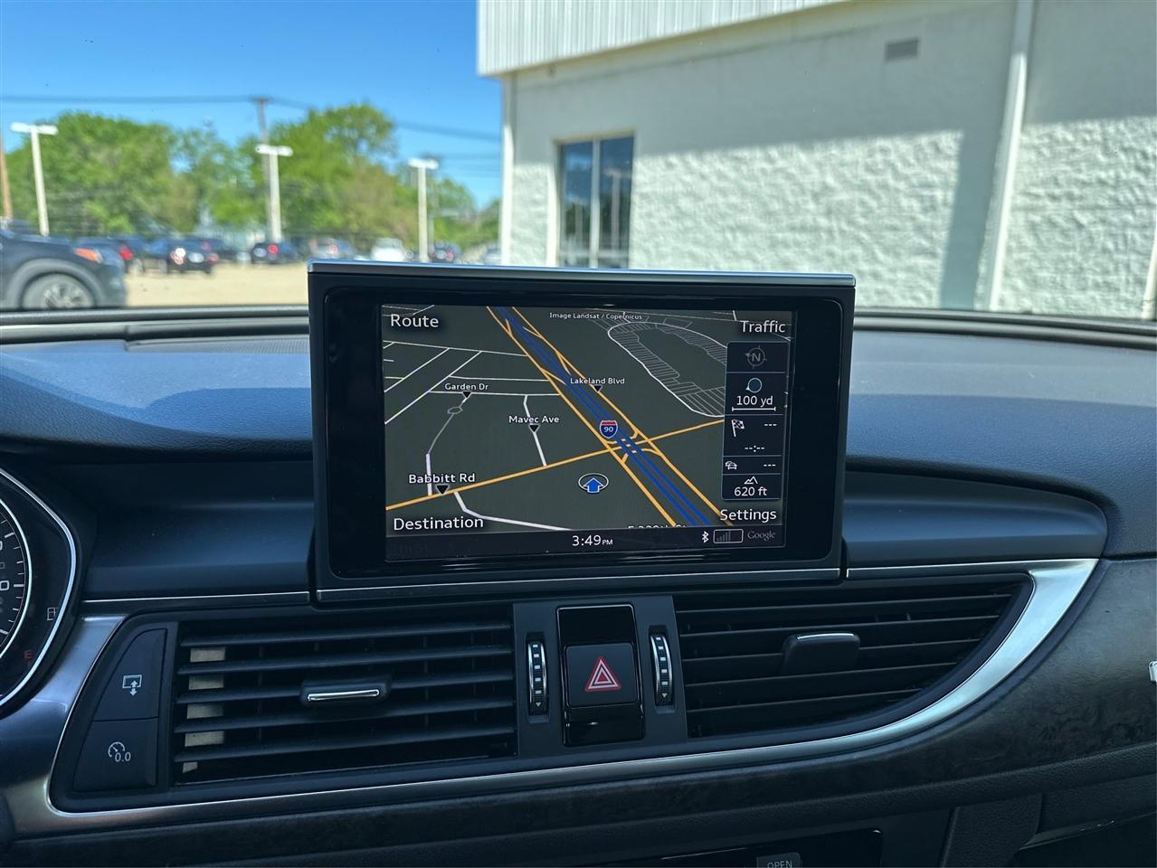 Audi A6  2017