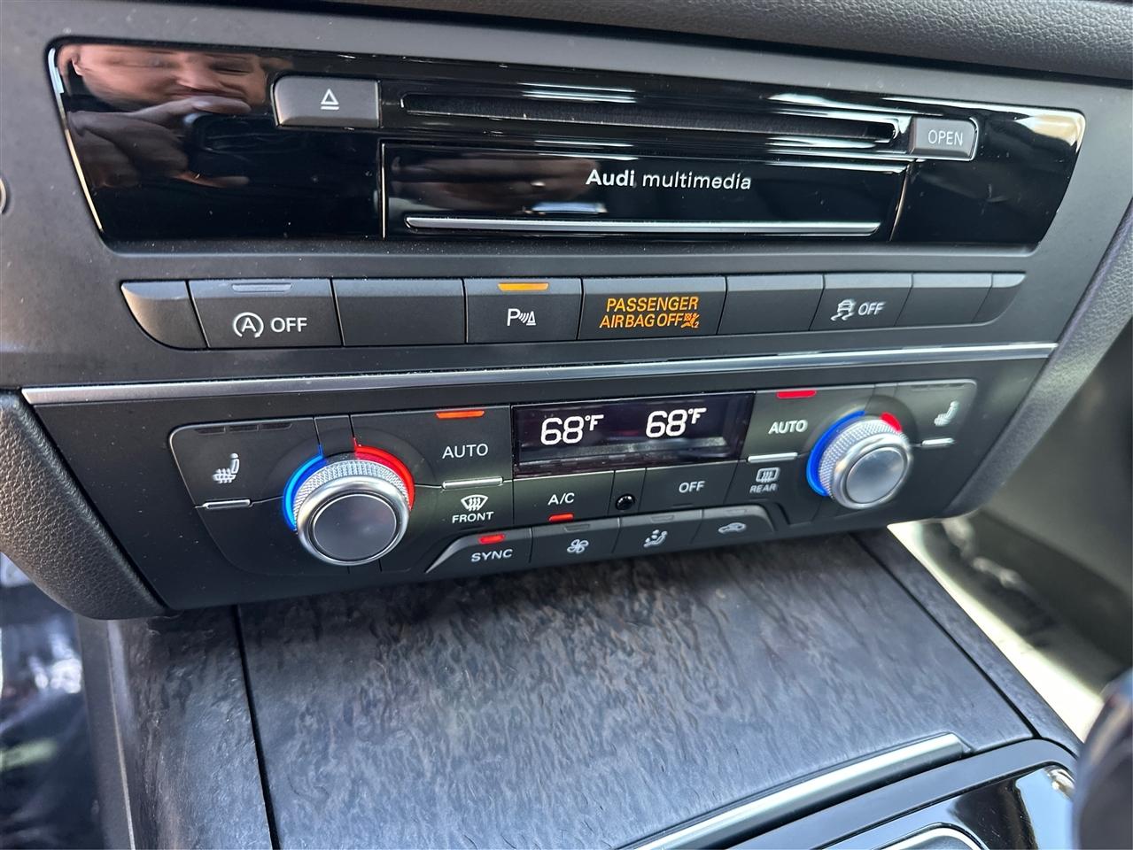 Audi A6  2017