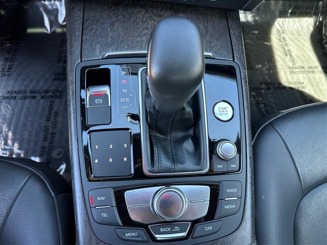 Audi A6  2017