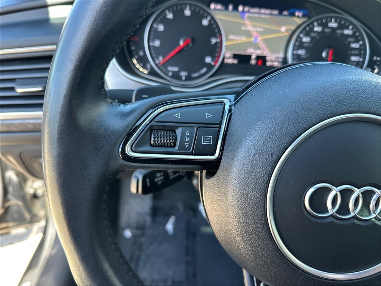 Audi A6  2017