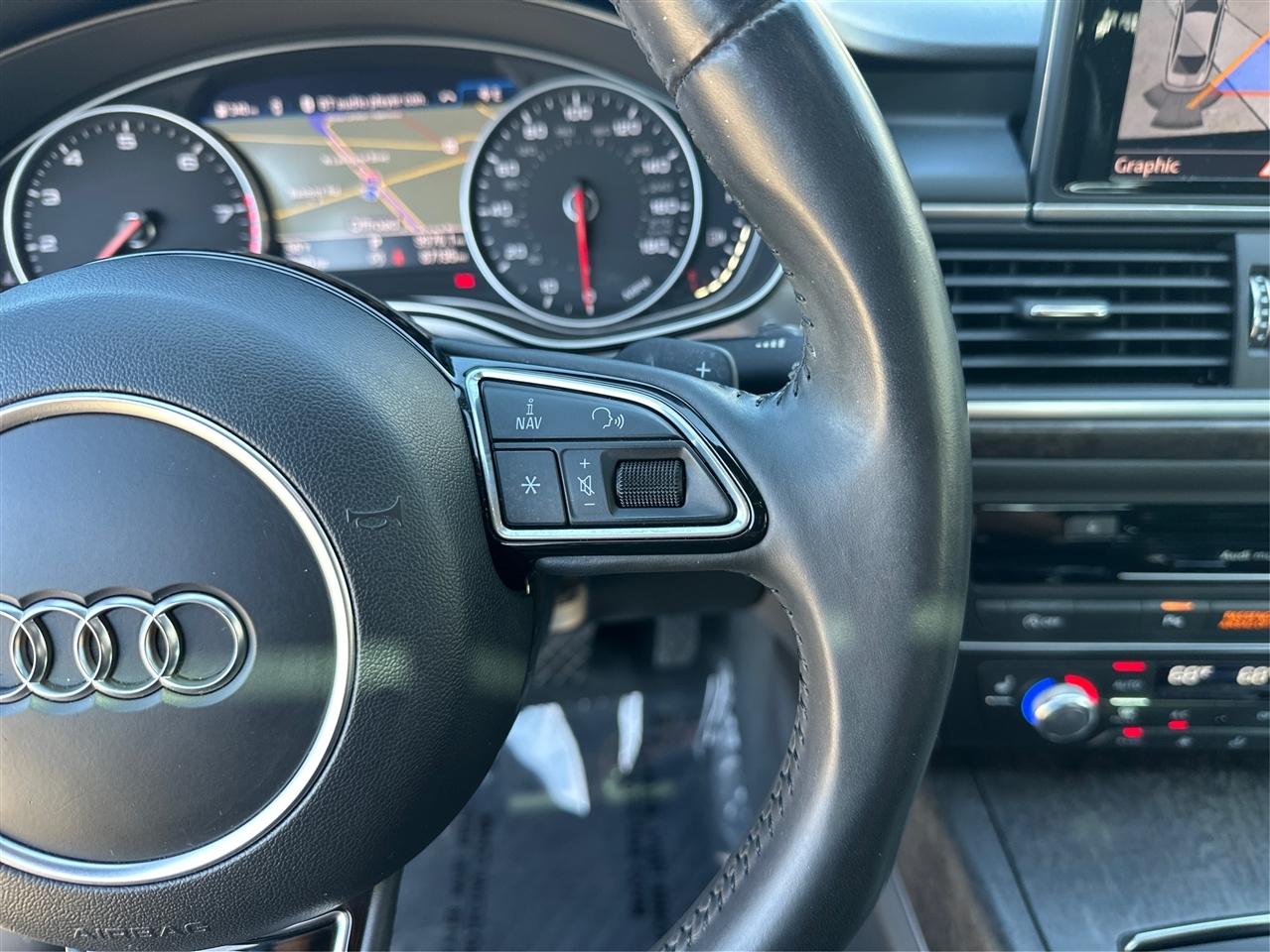 Audi A6  2017