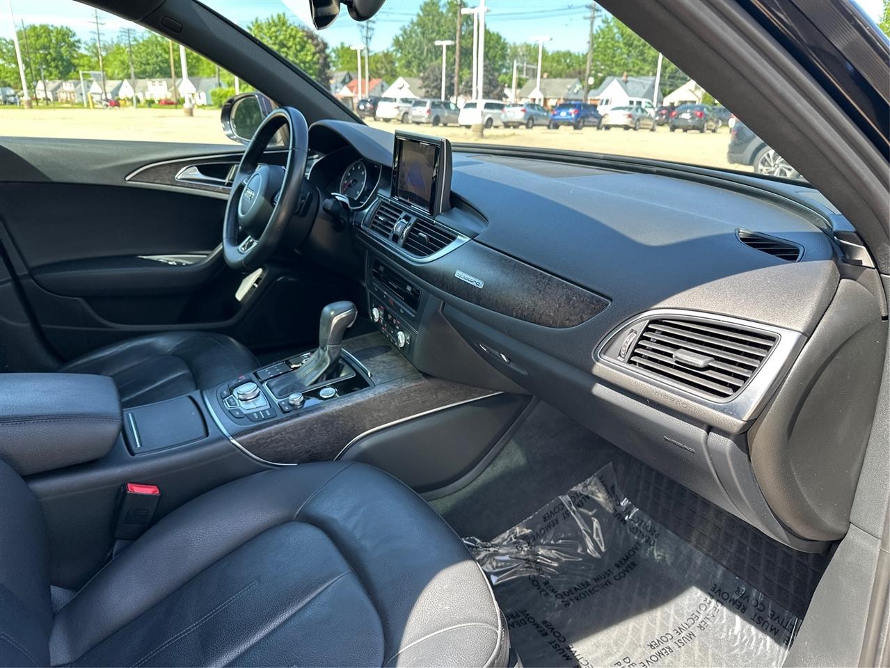 Audi A6  2017