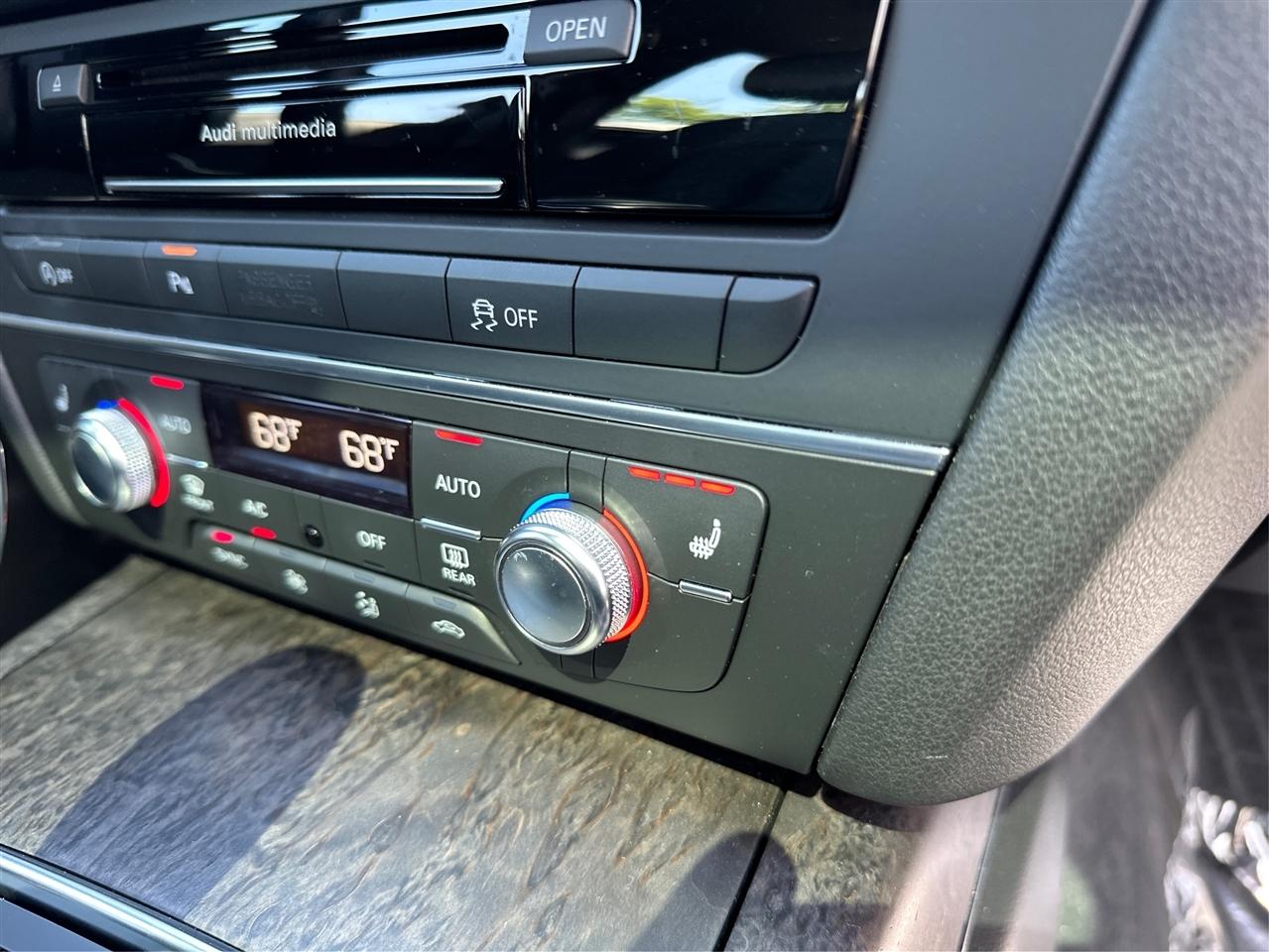Audi A6  2017