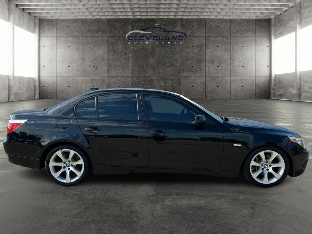 BMW 5-Series  2007