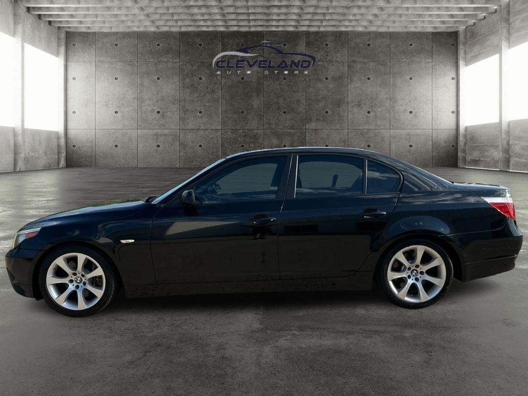 BMW 5-Series  2007